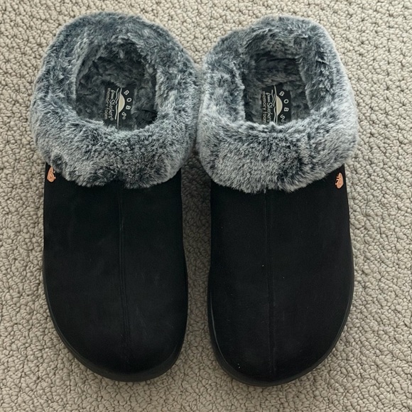 Bob’s by Skechers Keepsakes Lite Cozy Blend Women’s Slippers - Picture 3 of 4